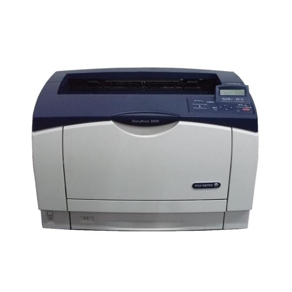 Docuprint3000 FUJI XEROX A3レーザープリンタ 約4,800枚【中古】