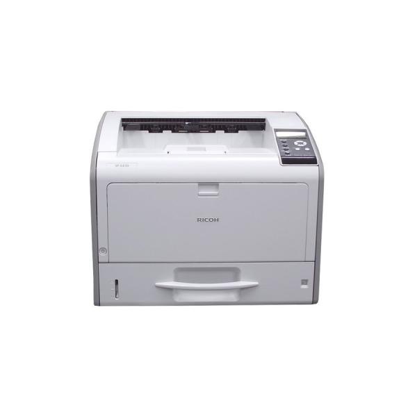 RICOH SP6420 A3モノクロレーザープリンタ【中古】18000枚