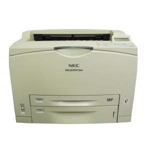 NEC MultiWriter3300N A3 レーザープリンタ【中古】