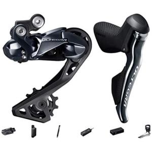 SHIMANO(シマノ) R8050 Di2 内装ハッテリーKIT(8点セット) R1RDR805YSX｜up-to-date