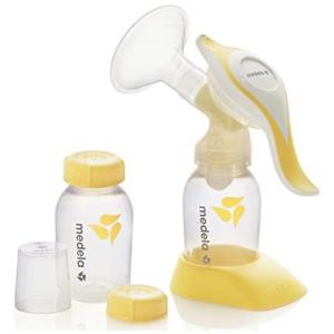 Medela メデラ Harmony ハーモニー 手動式搾乳器/さく乳器 [並行輸入品]｜up-to-date