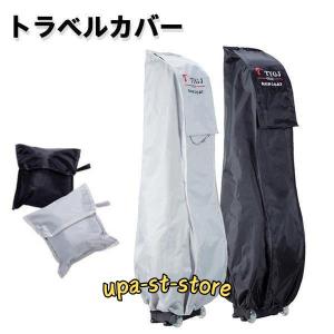 新品・未使用bag jack golf トラベルカバー ケース 旅行 ゴルフ バックジャック ゴルフ】キャリー付きハード・トラベル・カバー