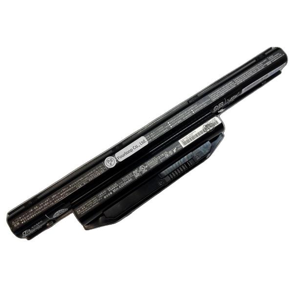 Fmvnbp231 10.8V 49Wh fujitsu 純正 ノート PC ノートパソコン 交換用...