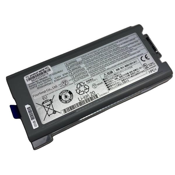 Cf-vzsu46au 11.1V 86Wh panasonic 純正 ノート PC ノートパソコン...