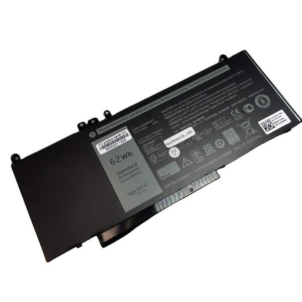 6mt4t 7.6V 62Wh dell 純正 ノートPC ノートパソコン 交換バッテリー 充電池