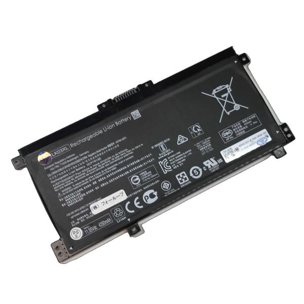 Lk03xl 11.55V 52.5Wh hp 純正 ノートPC ノートパソコン 交換バッテリー 充...