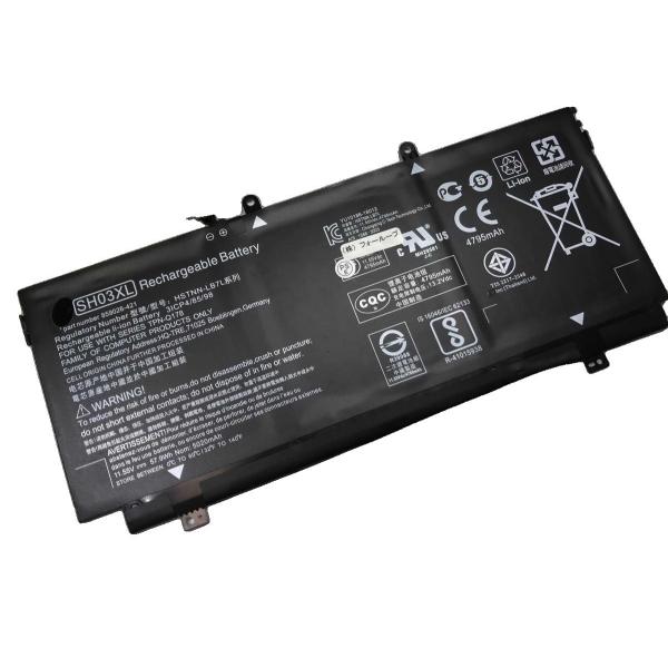Tpn-q178 11.55V 57.9Wh hp 純正 ノートPC ノートパソコン 交換バッテリー...