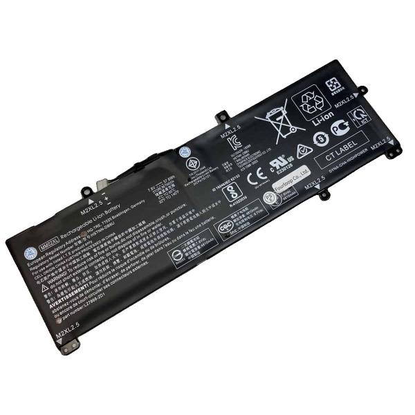 Mm02xl 7.6V 37.6Wh hp 純正 ノートPC ノートパソコン 交換バッテリー 充電池