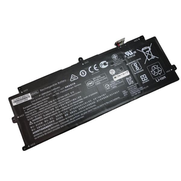Ah04041xl-pl 7.7V 41.58Wh hp 純正 ノート PC ノートパソコン 交換用...