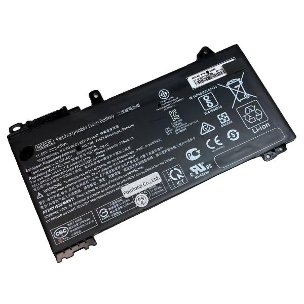L32656-002 11.55V 45Wh hp 純正 ノートPC ノートパソコン 交換バッテリー...