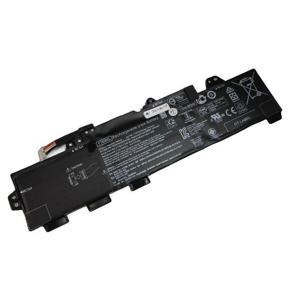 Tt03xl 11.55V 56Wh hp 純正 ノート PC ノートパソコン 交換用バッテリー 充...