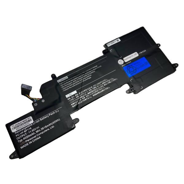 Pc-vp-bp116 11.52V 42Wh nec 純正 ノートPC ノートパソコン 交換バッテ...