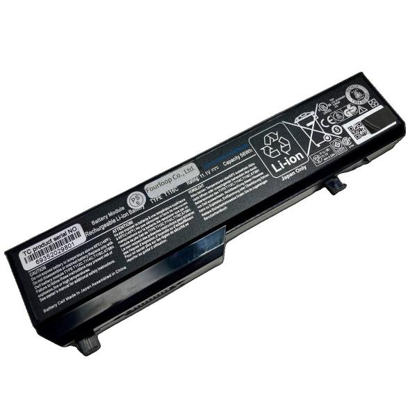 Vostro 1520 11.1V 48Wh dell 純正 ノートPC ノートパソコン 交換バッテ...