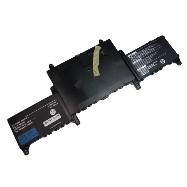 Lavie hz550 14.8V 30Wh nec 純正 ノート PC ノートパソコン 交換用バッ...