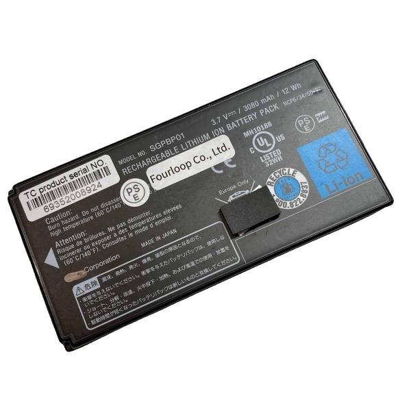 Sgpt211au 3.7V 12Wh sony ノート PC ノートパソコン 純正 交換用バッテリ...