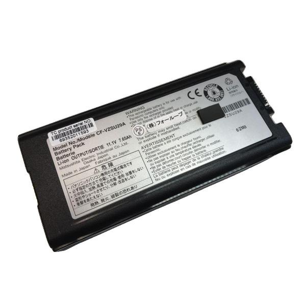 Cf-29e 11.1V 73Wh panasonic ノート PC ノートパソコン 純正 交換用バ...