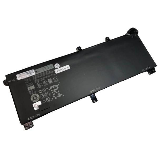 Precision m3800 11.1V 61Wh dell 純正 ノートPC ノートパソコン 交...