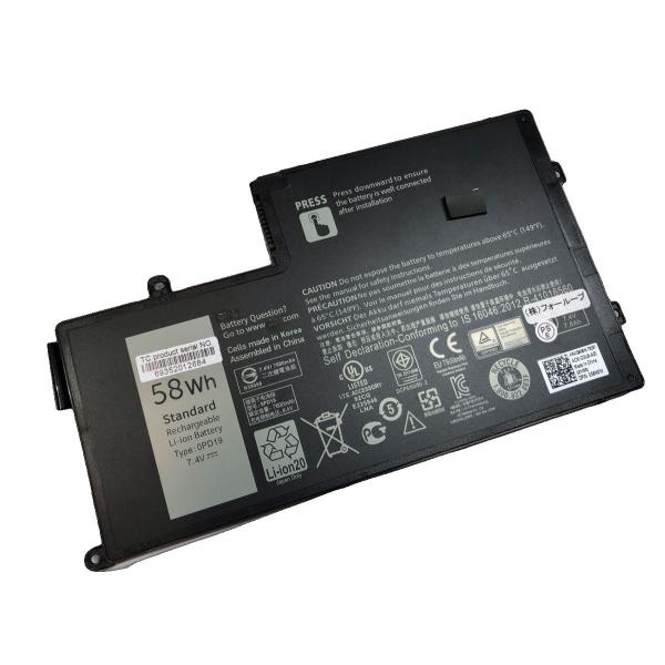 Latitude 3550 7.4V 58Wh dell 純正 ノートPC ノートパソコン 交換バッ...
