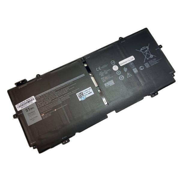 Xps 13 7390 2in1 7.6V 51Wh dell 純正 ノート PC ノートパソコン ...