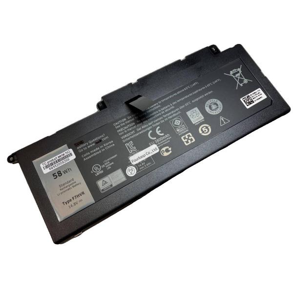 Inspiron 17 7000 series 14.8V 58Wh dell 純正 ノート PC ...