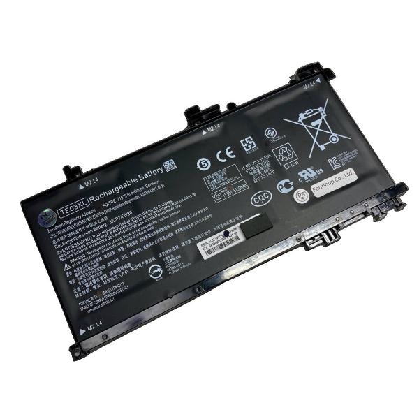 15-ax101tx 11.55V 61.6Wh hp ノート PC ノートパソコン 純正 交換用バ...