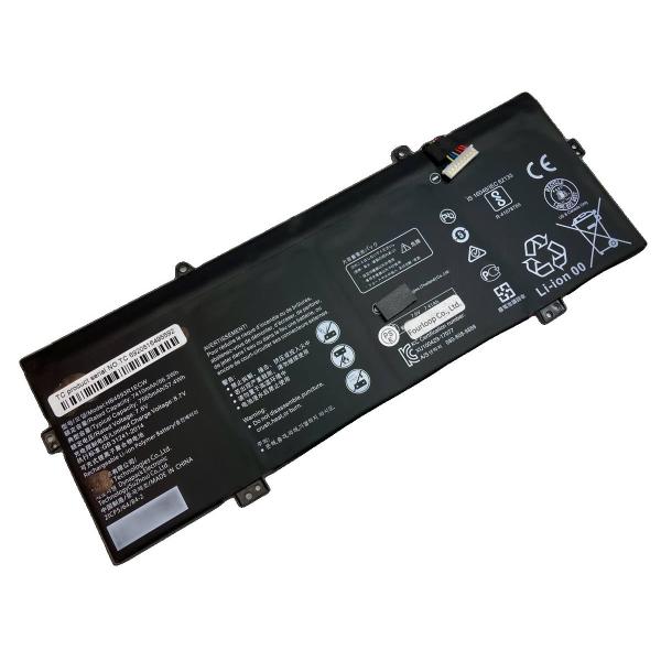 Vlr-w19 7.6V 56.3Wh huawei ノート PC ノートパソコン 純正 交換用バッ...