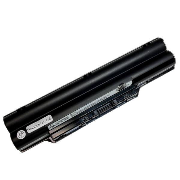 Lifebook ah77/e 10.8V 67Wh fujitsu 純正 ノートPC ノートパソコ...