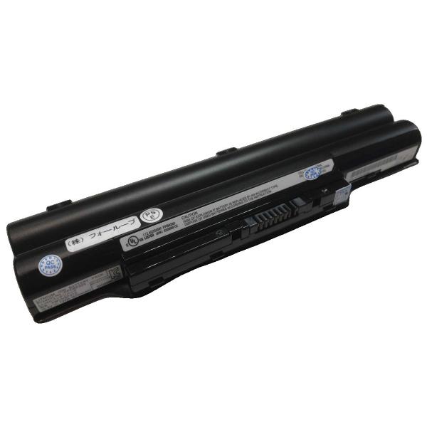 Lifebook ah77/e 10.8V 72Wh fujitsu 純正 ノート PC ノートパソ...