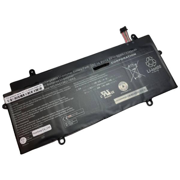 Portege z30-a-15w 14.8V 52Wh toshiba ノート PC ノートパソコ...