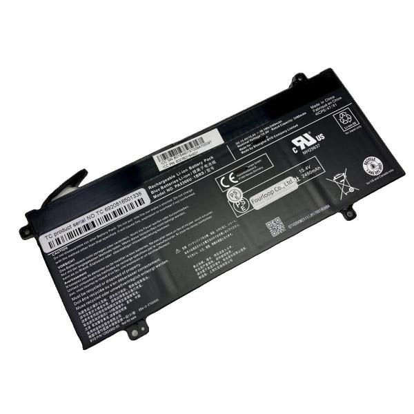 Pa5366u-1brs 15.4V 38.1Wh toshiba 純正 ノートPC ノートパソコン...