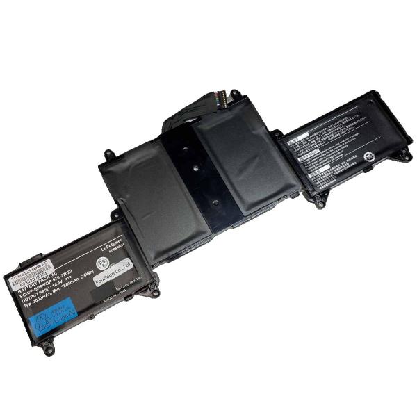 Pc-lz750nsb 14.8V 28Wh nec 純正 ノートPC ノートパソコン 交換バッテリ...