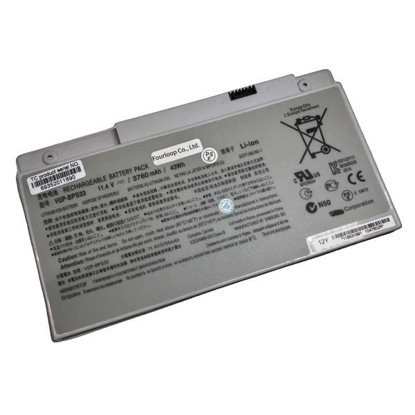 Svt 15117 cds 11.4V 43Wh sony 純正 ノート PC ノートパソコン 交換...