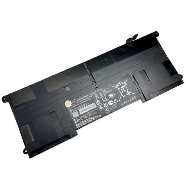 Taichi21-1a 11.1V 35Wh asus ノート PC ノートパソコン 純正 交換用バ...