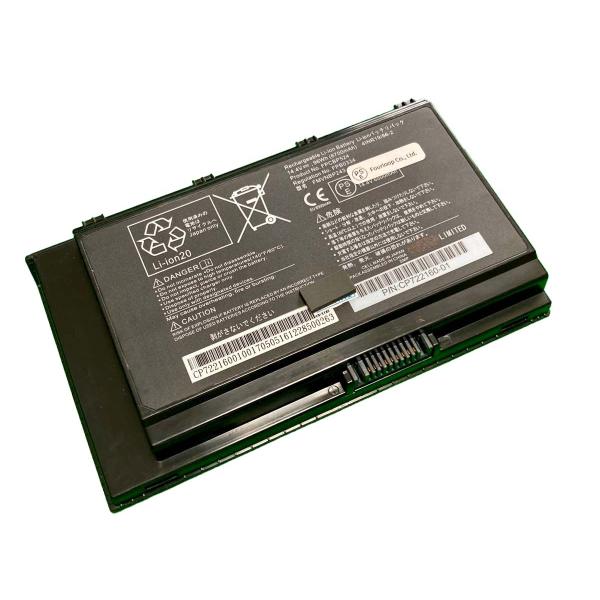 Celsius h970(vfy h9700wp160de) 14.4V 96Wh fujitsu ...