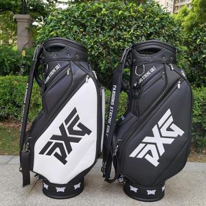 ゴルフバッグ Golf Bag キャディバッグ キャディバッグ 安定感抜群 防水耐摩耗性 スポーツゴルフバッグ クラブケース 9.5型 PXG レディース　メンズ