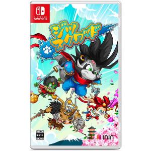 【Switch】 Jitsu Squad [通常版]の商品画像