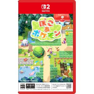 ラッピング可】【メール便】【新品】Switch 2 ゲームソフト Pokemon