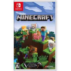 【新品】NSW Minecraft Ninten...の商品画像