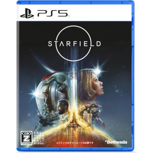 【2026年4月8日発売・発売日前日発送】PS5 Starfield