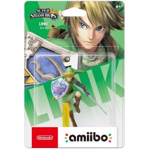 amiibo リンク【トワイライトプリンセス】(ゼルダの伝説 amiibo リンク【トワイライトプリンセス】(ゼルダの伝説