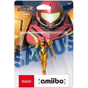 任天堂 - 新品未開封B☆大乱闘スマッシュブラザーズ switch 任天堂 amiibo サムス(大乱闘スマッシュブラザーズシリーズ