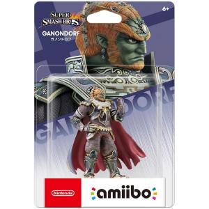 amiibo ガノンドロフ（大乱闘スマッシュブラザーズシリーズ）｜updra