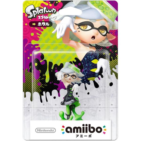 amiibo ホタル (スプラトゥーンシリーズ)