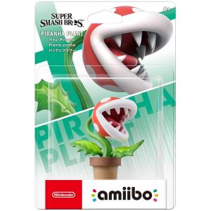 amiibo パックンフラワー（大乱闘スマッシュブラザーズシリーズ）