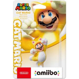 amiibo ネコマリオ（スーパーマリオシリーズ）