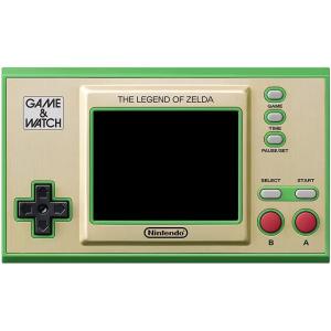 【新品未開封】ゲーム&ウオッチ ゼルダの伝説の詳細画像1