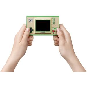 【新品未開封】ゲーム&ウオッチ ゼルダの伝説の詳細画像2