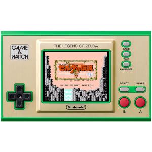 【新品未開封】ゲーム&ウオッチ ゼルダの伝説の詳細画像3