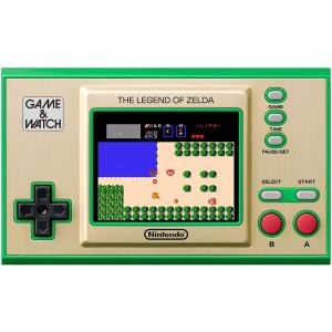 【新品未開封】ゲーム&ウオッチ ゼルダの伝説の詳細画像4