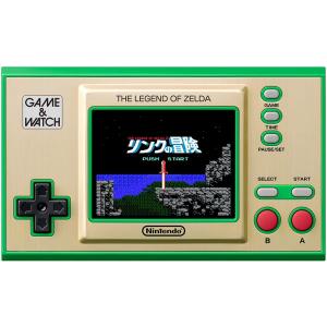 【新品未開封】ゲーム&ウオッチ ゼルダの伝説の詳細画像5